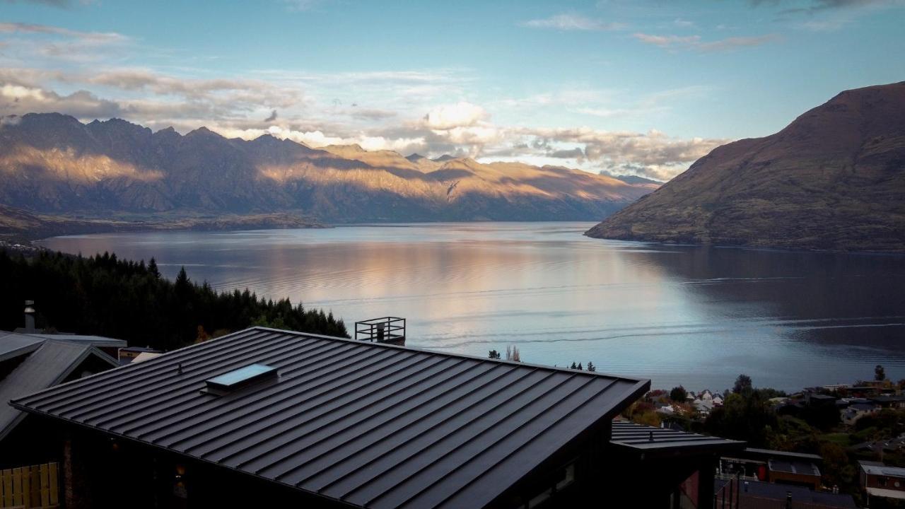 Rivendell, Luxury Cliff Top Home, Queenstown - Spa & Sauna Exterior foto